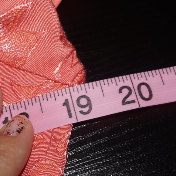 Vintage 80s Peplum Dress - Picture 7 of 9